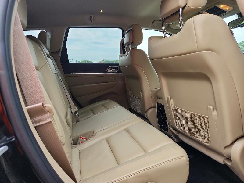 61820136 :رقم المزاد ، 1C4RJFBG6JC245399 vin ، 2018 Jeep Grand Cherokee مزاد بيع