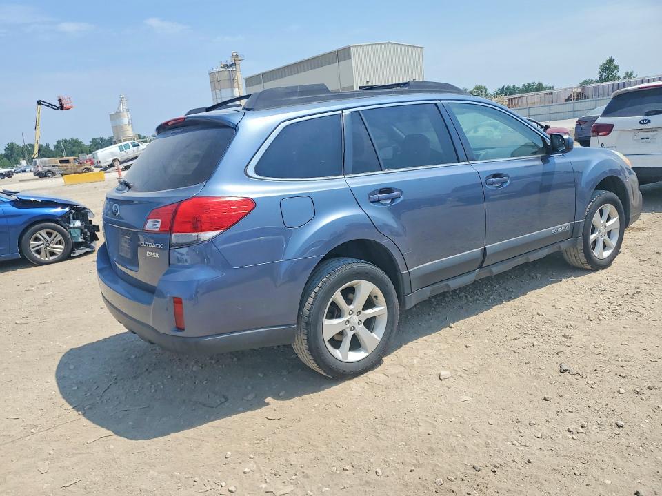 Aukcja sprzedaży 2013 Subaru Outback, vin: 4S4BRBCC5D3302755, numer aukcji: 61750786