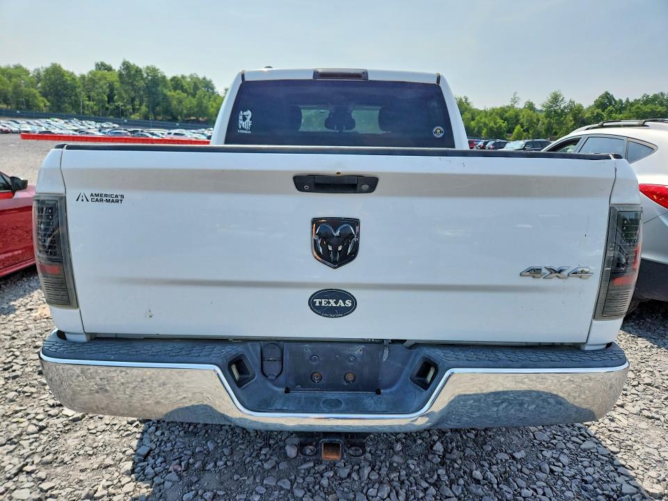 61083936 :رقم المزاد ، 1C6RR7KP0DS684310 vin ، 2013 Ram 1500 مزاد بيع