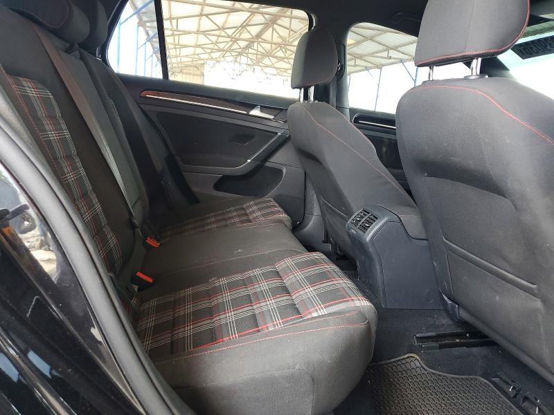Aukcja sprzedaży 2017 Volkswagen Gti, vin: 3VW4T7AU8HM019212, numer aukcji: 60939036