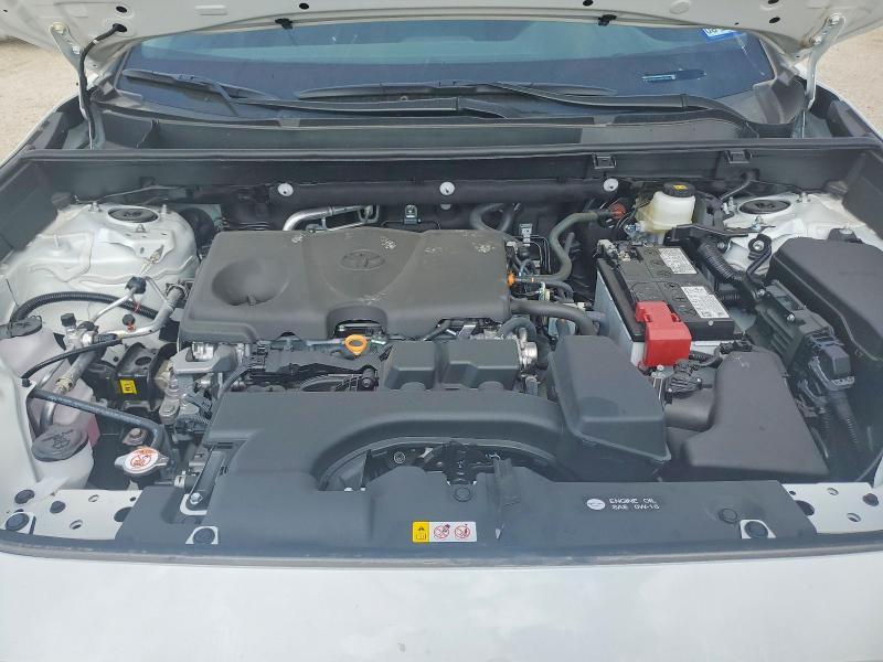 63027176 :رقم المزاد ، 2T3C1RFV2SW417071 vin ، 2025 Toyota Rav4 مزاد بيع