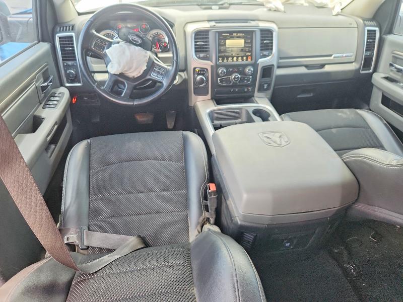 60021686 :رقم المزاد ، 1C6RR6LT8HS684163 vin ، 2017 Ram 1500 مزاد بيع