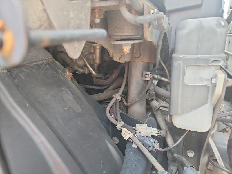 2018 Hino 195 მანქანა იყიდება აუქციონზე, vin: JHHRDM2H0JK005160, აუქციონის ნომერი: 60268656