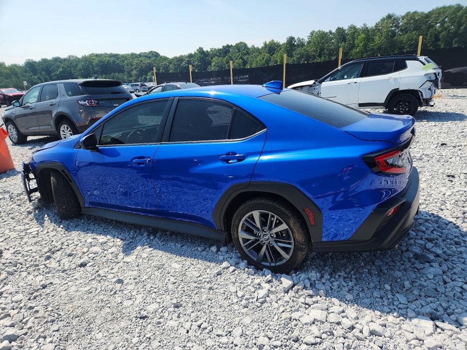 Продаж на аукціоні авто 2023 Subaru Wrx, vin: JF1VBAA62P9820178, номер лоту: 63334566