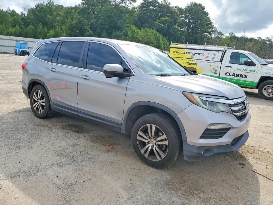 Aukcja sprzedaży 2016 Honda Pilot, vin: 5FNYF5H79GB048821, numer aukcji: 60884166