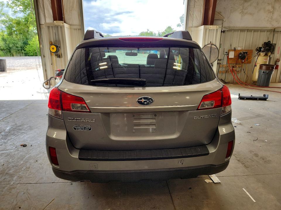 Продажа на аукционе авто 2010 Subaru Outback, vin: 4S4BRCKC1A3338302, номер лота: 61667486