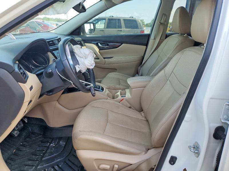 61892516 :رقم المزاد ، 5N1AT2MV4JC825628 vin ، 2018 Nissan Rogue مزاد بيع