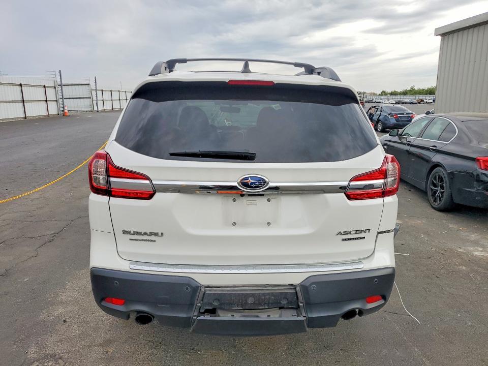 60830366 :رقم المزاد ، 4S4WMAPD7L3461661 vin ، 2020 Subaru Ascent مزاد بيع