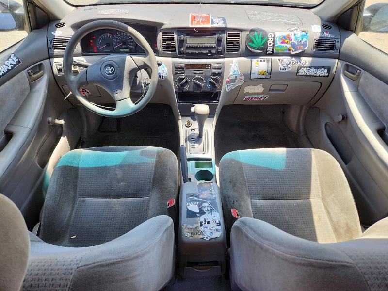 Aukcja sprzedaży 2005 Toyota Corolla, vin: JTDBR32E752064363, numer aukcji: 58988246