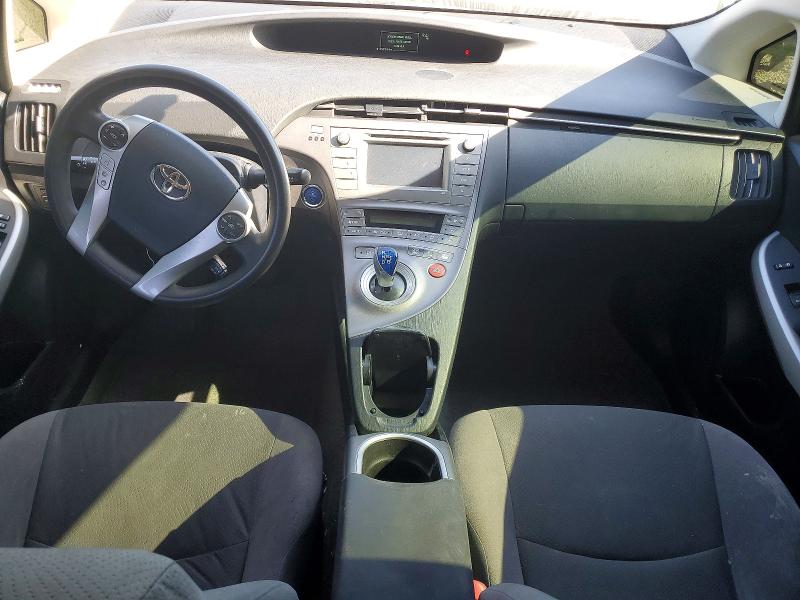Auction sale of the 2012 Toyota Prius, vin: JTDKN3DU8C0334290, lot number: 62709206