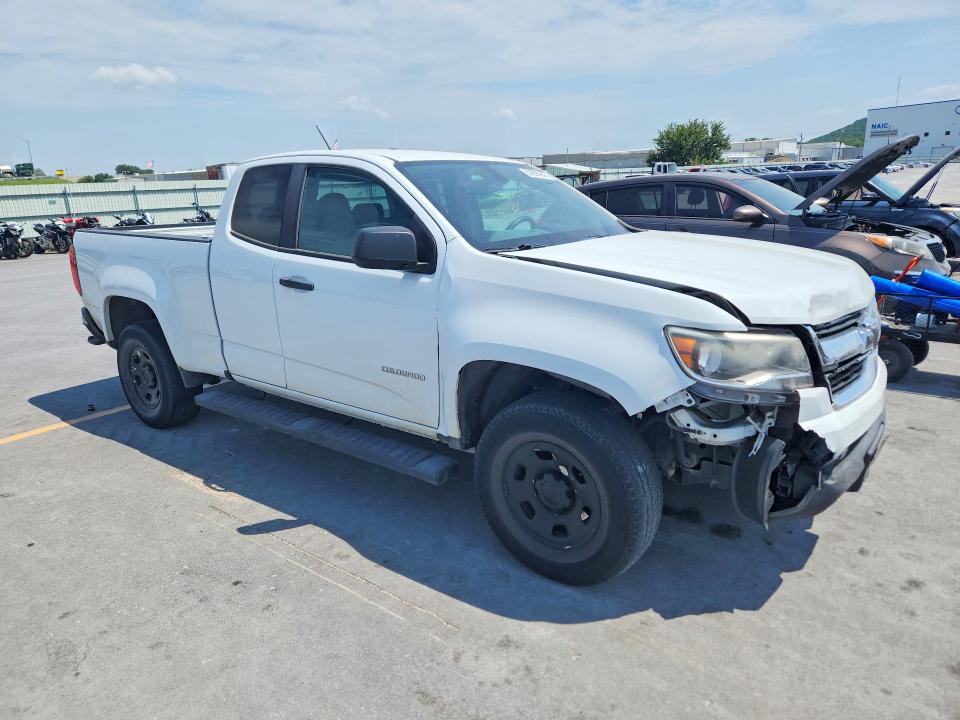 62990946 :رقم المزاد ، 1GCHSBEA2K1254087 vin ، 2019 Chevrolet Colorado مزاد بيع