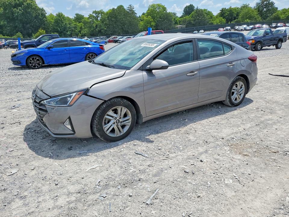 Продаж на аукціоні авто 2020 Hyundai Elantra, vin: KMHD84LF1LU026570, номер лоту: 85609285