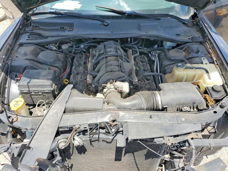 60945236 :رقم المزاد ، 2B3AA4CT1AH223743 vin ، 2010 Dodge Charger مزاد بيع
