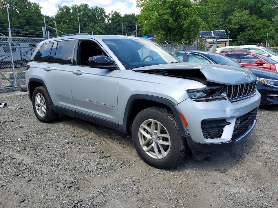 Продажа на аукционе авто 2024 Jeep Grand Cherokee, vin: 1C4RJHAG1RC167400, номер лота: 63278956