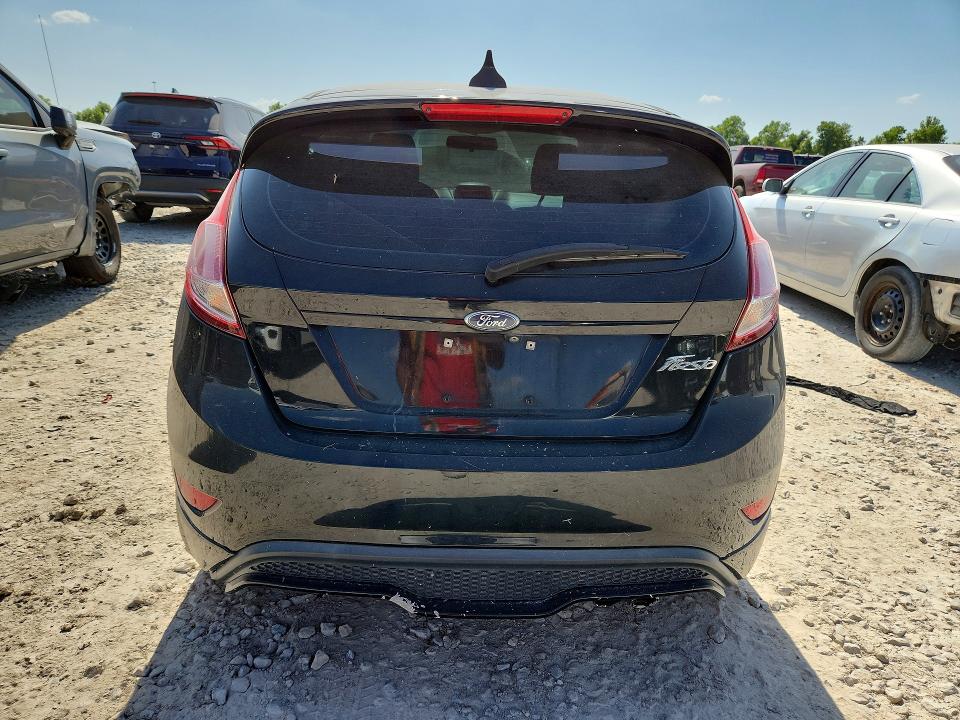 Aukcja sprzedaży 2019 Ford Fiesta, vin: 3FADP4DJ9KM113720, numer aukcji: 63411846