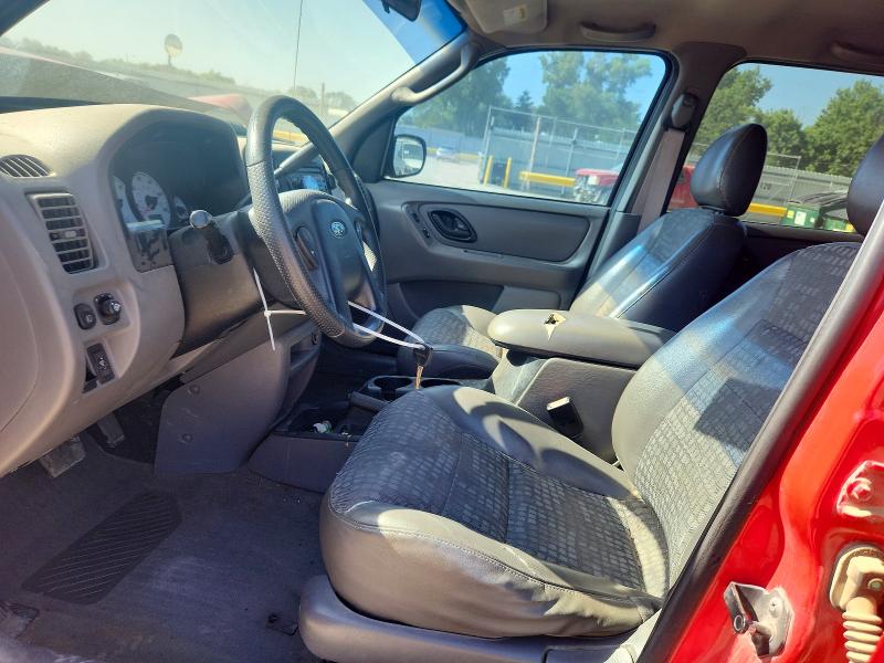 Aukcja sprzedaży 2002 Ford Escape, vin: 1FMYU02122KD81365, numer aukcji: 61396516