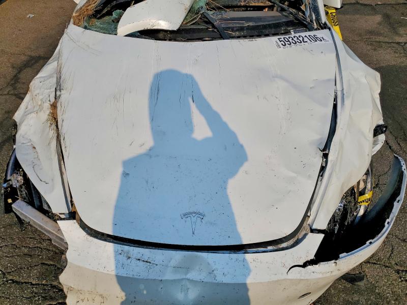Aukcja sprzedaży 2025 Tesla Model 3, vin: 5YJ3E1EA1SF990327, numer aukcji: 59332106