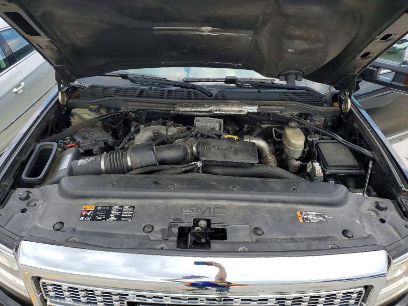 Продаж на аукціоні авто 2018 Gmc Sierra, vin: 1GT12UEY1JF102619, номер лоту: 62087096