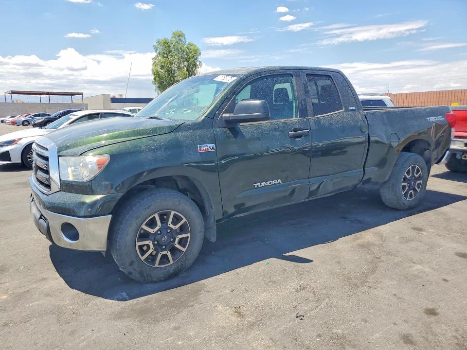 Продажа на аукционе авто 2011 Toyota Tundra, vin: 5TFUY5F10BX205500, номер лота: 61766776