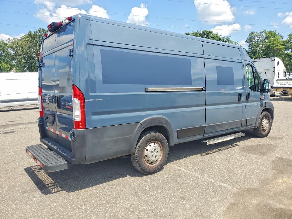 2020 Ram Promaster 3500 მანქანა იყიდება აუქციონზე, vin: 3C6URVJG0LE144277, აუქციონის ნომერი: 60585436
