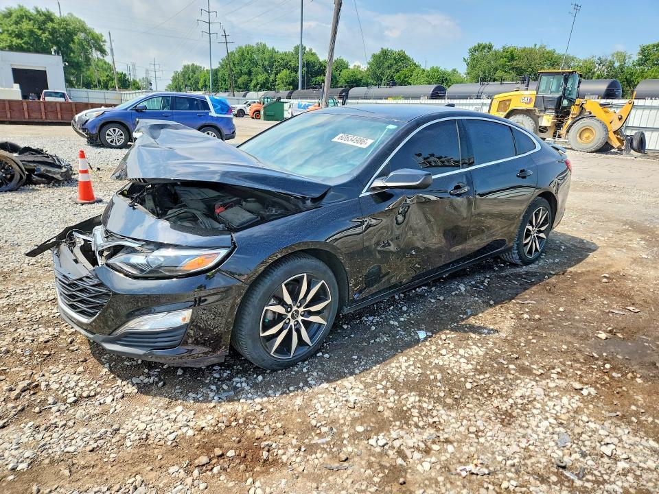 Продажа на аукционе авто 2020 Chevrolet Malibu, vin: 1G1ZG5ST5LF120409, номер лота: 60634986