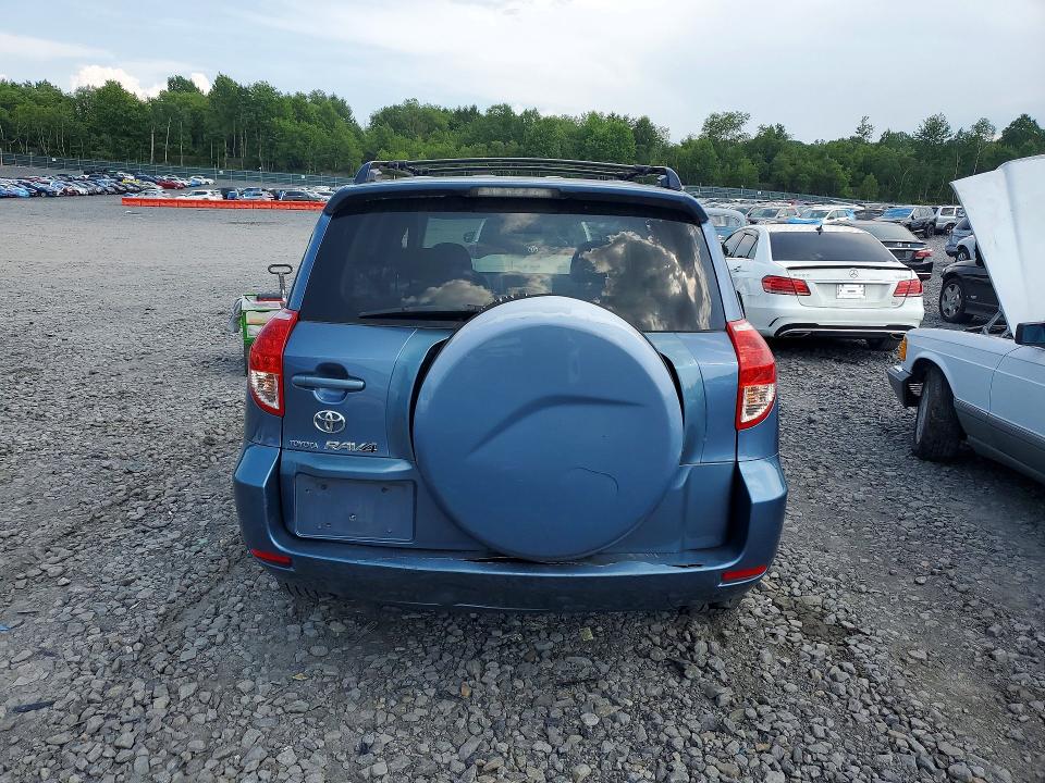 Продажа на аукционе авто 2006 Toyota Rav4, vin: JTMZD33V865028676, номер лота: 59122576