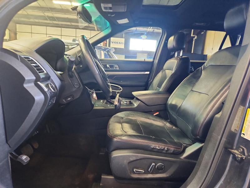 Продаж на аукціоні авто 2016 Ford Explorer, vin: 1FM5K8GT1GGA21824, номер лоту: 60022896