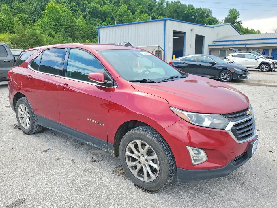 Продаж на аукціоні авто 2018 Chevrolet Equinox, vin: 2GNAXSEV2J6200040, номер лоту: 59578666
