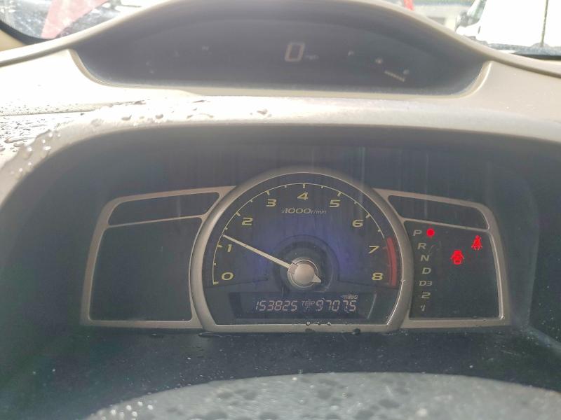 Aukcja sprzedaży 2007 Honda Civic, vin: 1HGFA168X7L056645, numer aukcji: 61030306