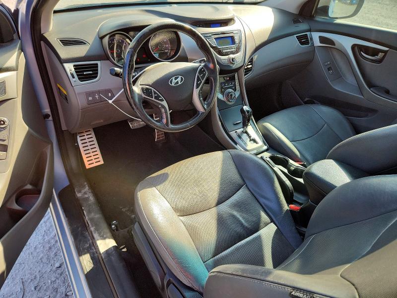 Продаж на аукціоні авто 2013 Hyundai Elantra Coupe, vin: KMHDH6AE1DU006438, номер лоту: 61004316