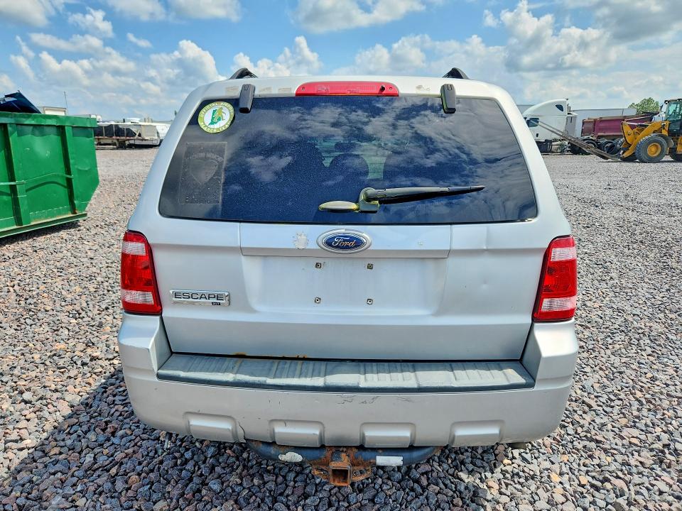 Aukcja sprzedaży 2009 Ford Escape, vin: 1FMCU03709KD07997, numer aukcji: 56015156
