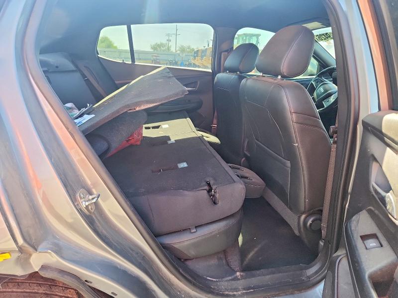 61499426 :رقم المزاد ، KL47LAEP4SB156965 vin ، 2025 Buick Envista مزاد بيع