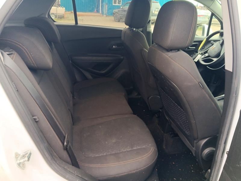 Aukcja sprzedaży 2020 Chevrolet Trax, vin: KL7CJNSB9LB038340, numer aukcji: 61039746