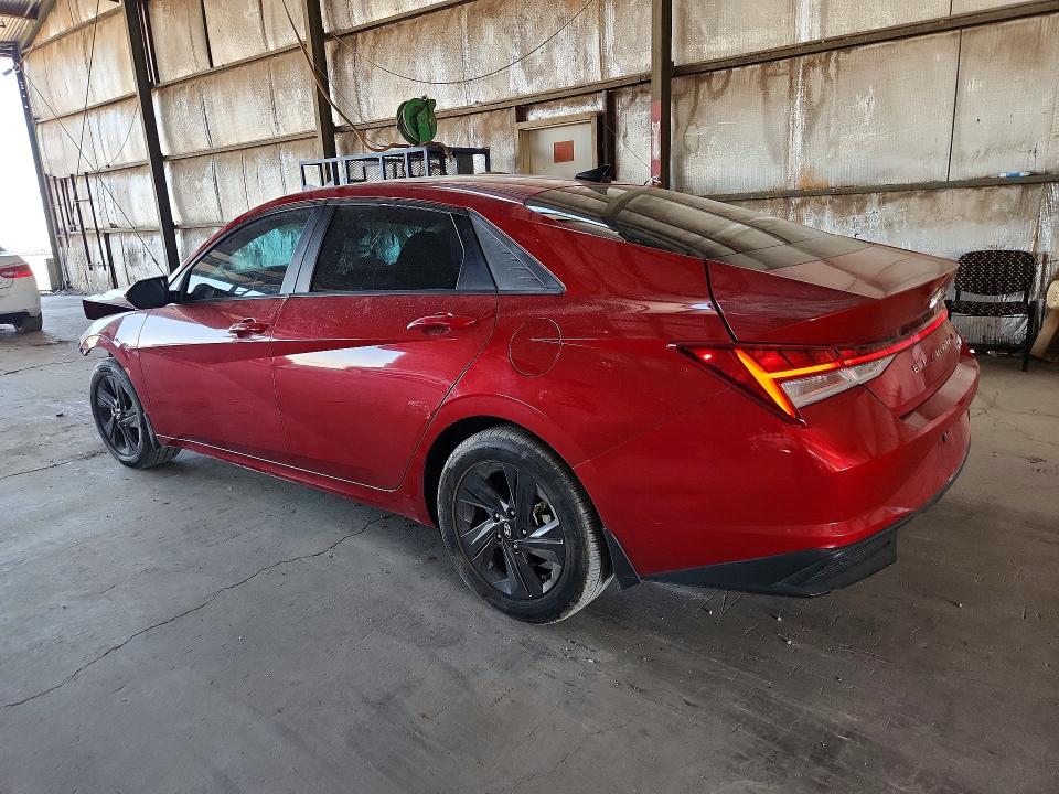 Auction sale of the 2022 Hyundai Elantra, vin: KMHLM4AJ5NU020997, lot number: 59719056