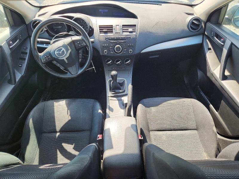 Aukcja sprzedaży 2013 Mazda 3, vin: JM1BL1U70D1786153, numer aukcji: 60084126