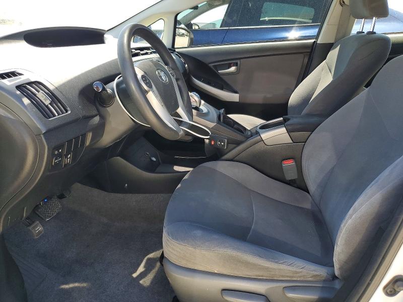 Продажа на аукционе авто 2014 Toyota Prius, vin: JTDKN3DU2E1752292, номер лота: 61617696