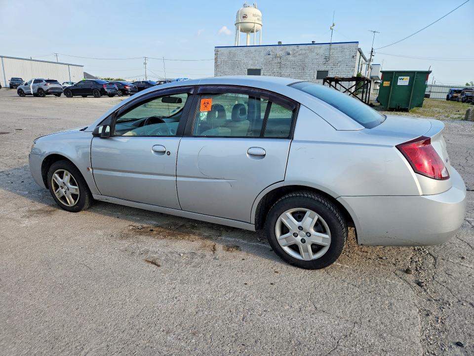 60894796 :رقم المزاد ، 1G8AJ55F57Z114622 vin ، 2007 Saturn Ion مزاد بيع
