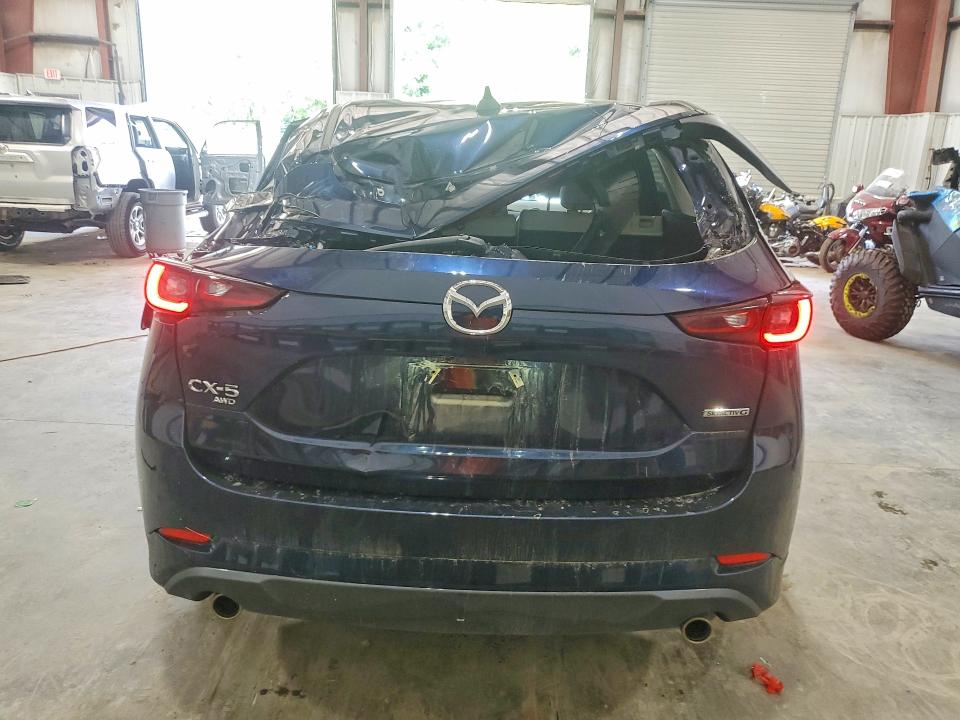 2025 Mazda Cx-5 მანქანა იყიდება აუქციონზე, vin: JM3KFBCL8S0655851, აუქციონის ნომერი: 60490996