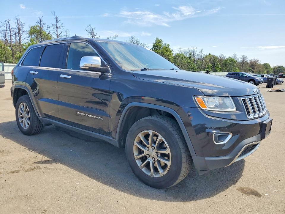 Продажа на аукционе авто 2014 Jeep Grand Cherokee, vin: 1C4RJFBG8EC487889, номер лота: 61900626
