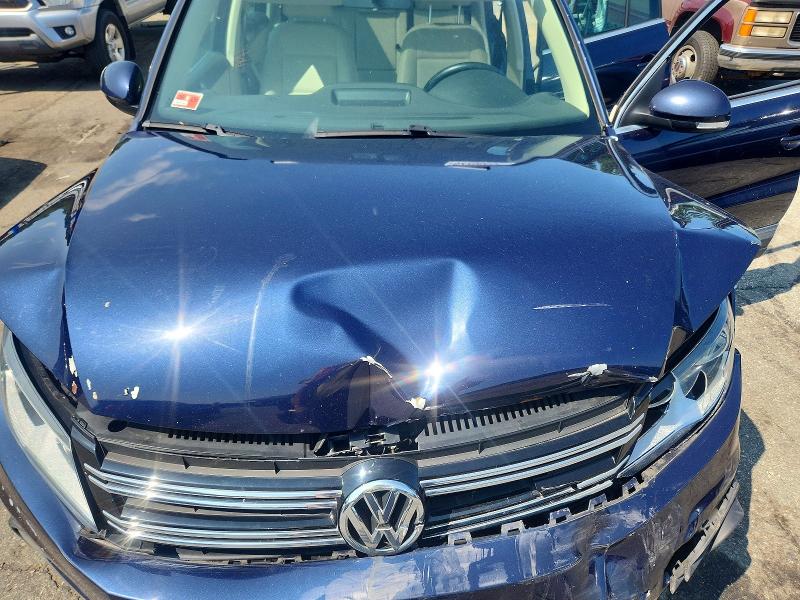 62206096 :رقم المزاد ، WVGAV7AX9DW547468 vin ، 2013 Volkswagen Tiguan مزاد بيع