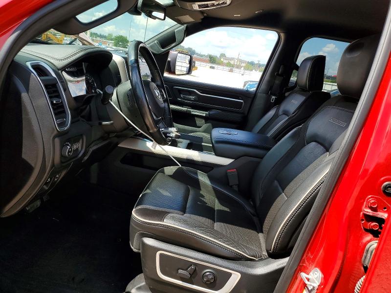 59860076 :رقم المزاد ، 1C6SRFJT7KN874675 vin ، 2019 Ram 1500 مزاد بيع