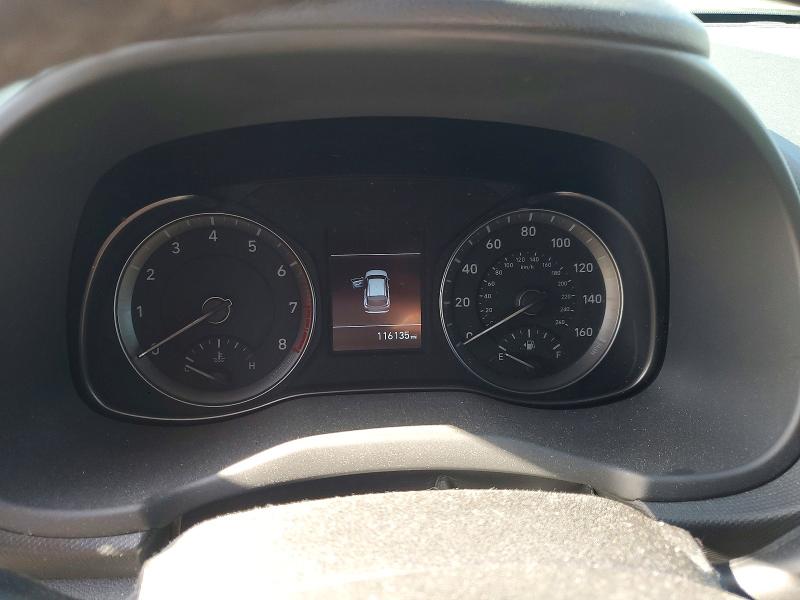 2018 Hyundai Kona მანქანა იყიდება აუქციონზე, vin: KM8K22AA3JU111654, აუქციონის ნომერი: 59399056