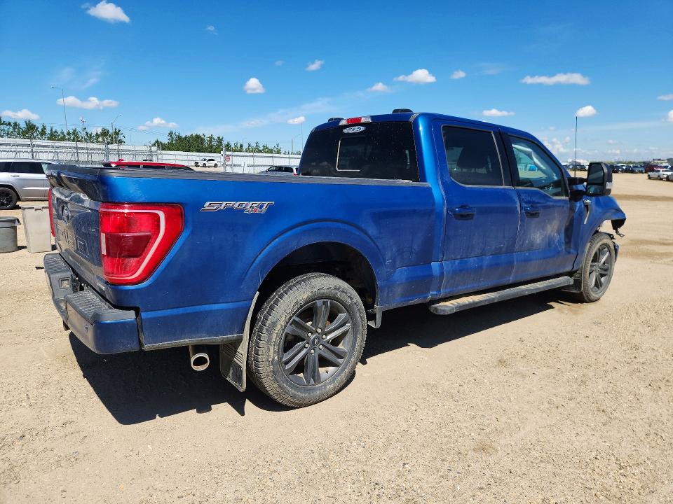 Продажа на аукционе авто 2023 Ford F150, vin: 1FTFW1E86PKF53912, номер лота: 58307386