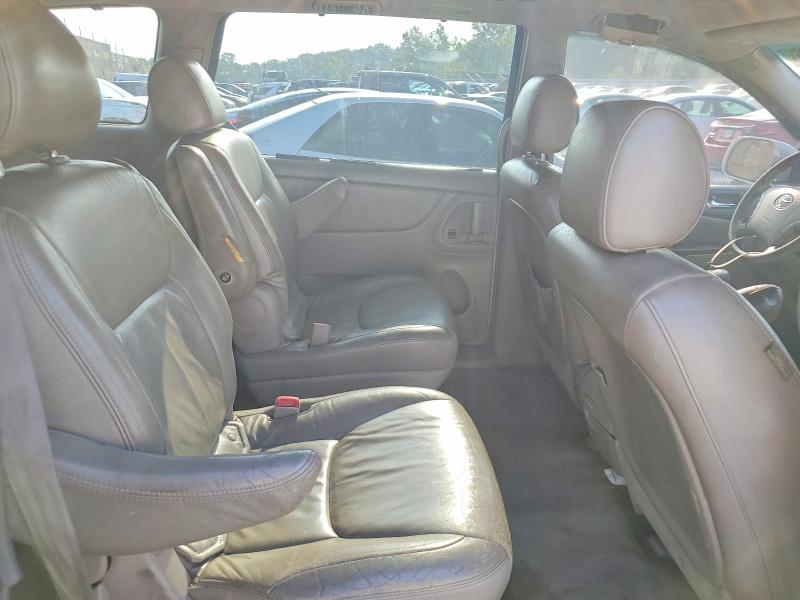 2005 Toyota Sienna მანქანა იყიდება აუქციონზე, vin: 5TDZA22C35S342523, აუქციონის ნომერი: 61721336