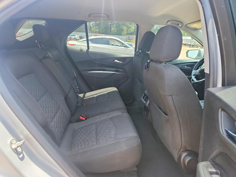 2018 Chevrolet Equinox მანქანა იყიდება აუქციონზე, vin: 2GNAXJEV2J6312038, აუქციონის ნომერი: 62713636