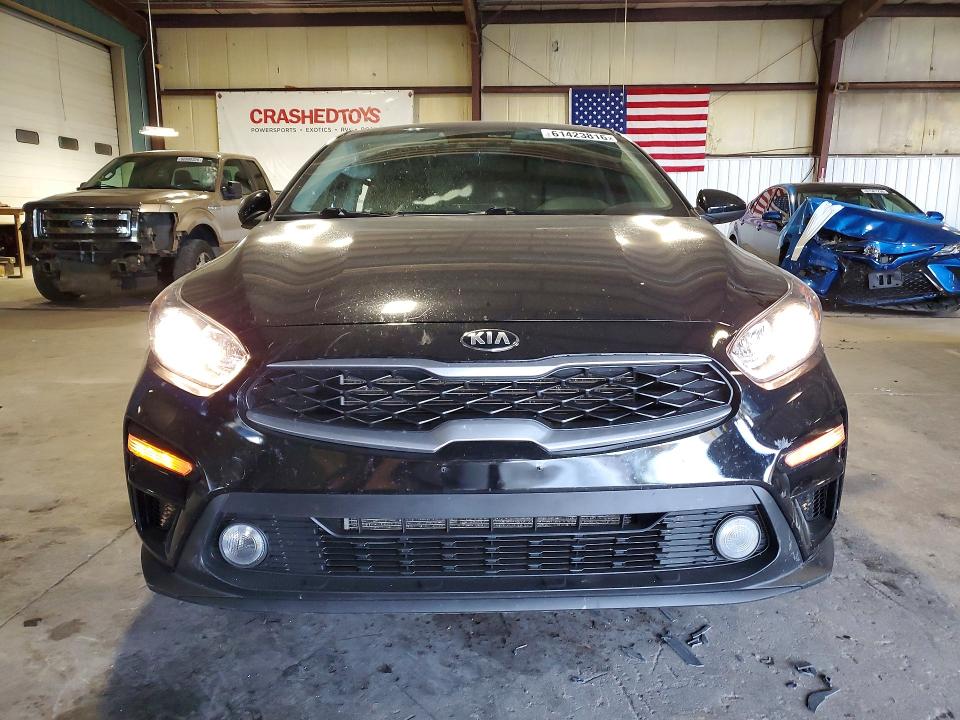 Продажа на аукционе авто 2021 Kia Forte, vin: 3KPF24AD0ME360797, номер лота: 61423816