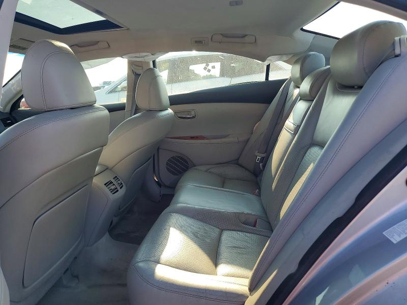61767646 :رقم المزاد ، JTHBJ46G392336016 vin ، 2009 Lexus Es مزاد بيع