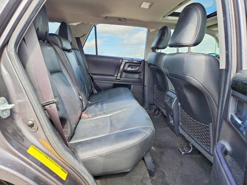 Продаж на аукціоні авто 2020 Toyota 4runner, vin: JTEBU5JR4L5771782, номер лоту: 61144136