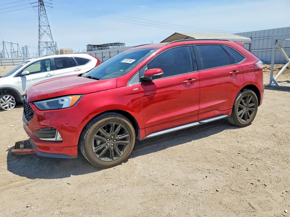 Продажа на аукционе авто 2020 Ford Edge, vin: 2FMPK3J93LBB58788, номер лота: 57607346