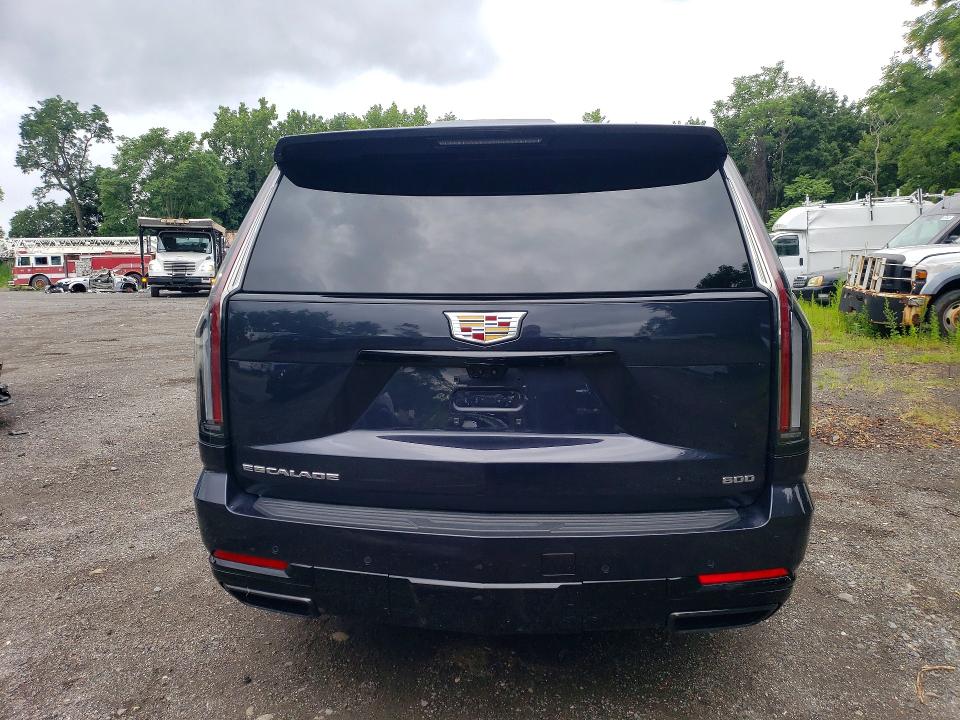 Aukcja sprzedaży 2025 Cadillac Escalade, vin: 1GYS9PRL8SR295328, numer aukcji: 62095036